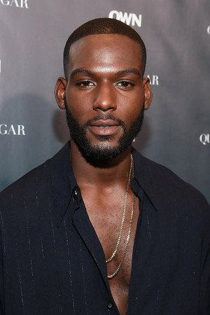 Kofi Siriboe portrait