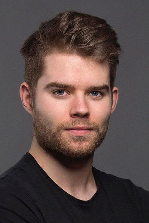 Ethan Taylor portrait
