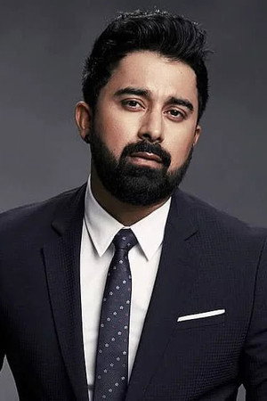 Rannvijay Singha portrait