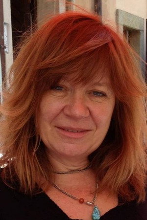 Gitte Naur portrait