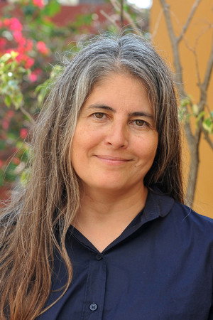 Selva Almada portrait