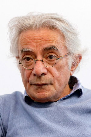 Tobie Nathan portrait