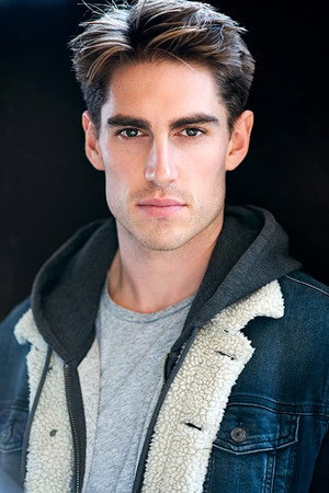 Julian Haig portrait