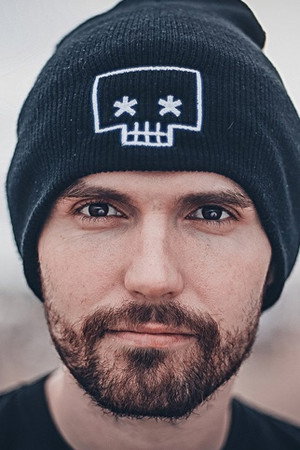 Ivan Alekseev portrait