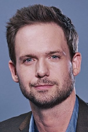 Patrick J. Adams portrait