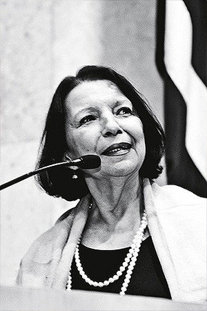 Rose Nogueira portrait