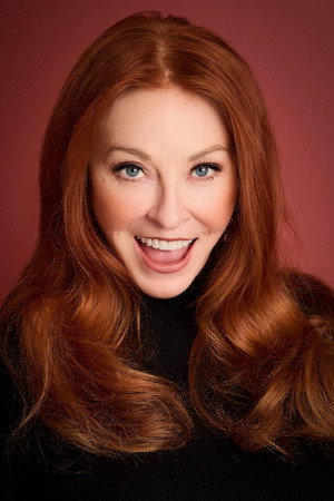 Cassandra Peterson portrait