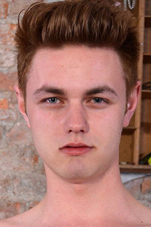 Dylan Strike portrait