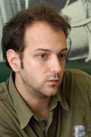 Juan Pablo Rebella portrait