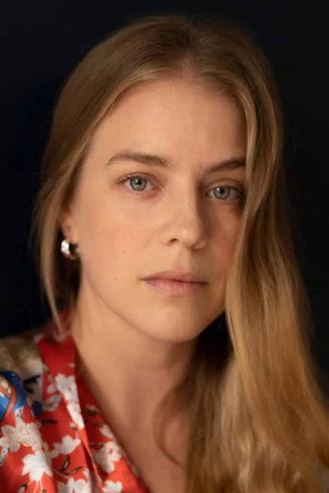 Sharon Luscher portrait