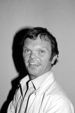 Jack Purvis portrait