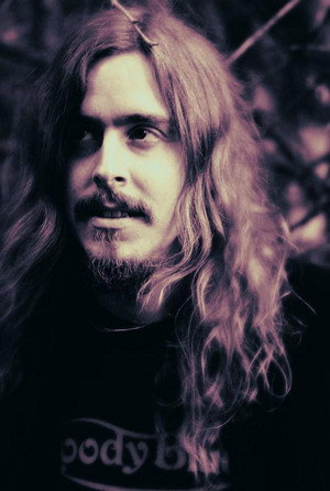Mikael Åkerfeldt portrait