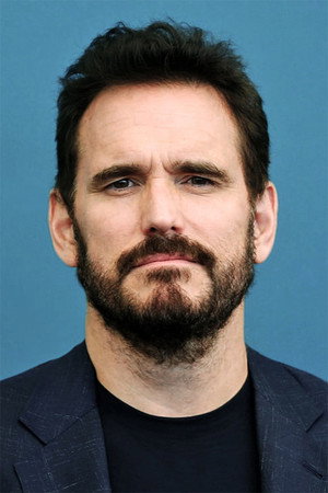 Matt Dillon portrait