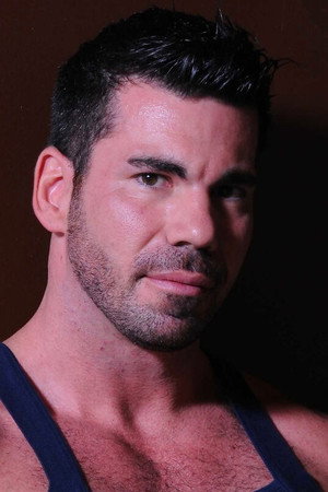 Billy Santoro portrait