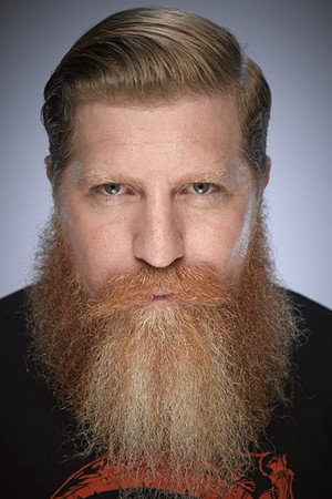 Drew Marvick portrait