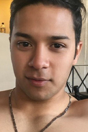 Javiez portrait