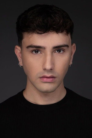 Adrián Méndez portrait