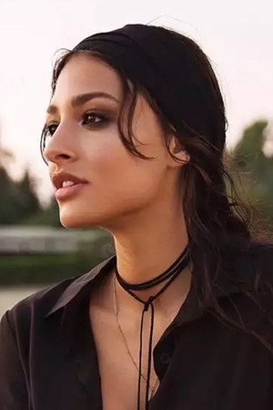 Nafsika Panagiotakopoulou portrait