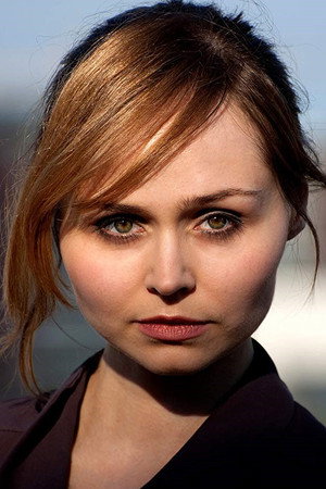 Jasmin von der Born portrait
