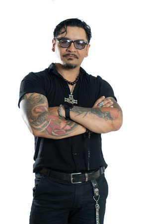Leonardo Eusebio Soto portrait
