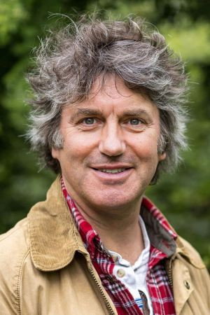 Martin Hughes-Games portrait