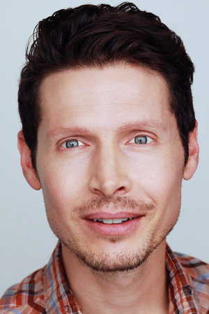 Bret Eric Porter portrait