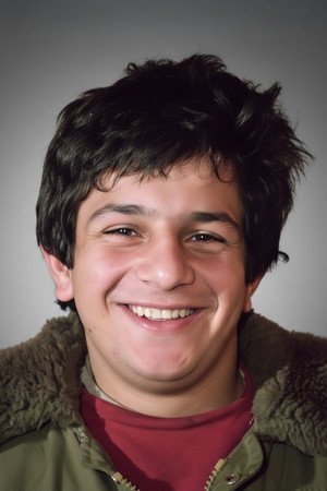 Adnan Karabacak portrait