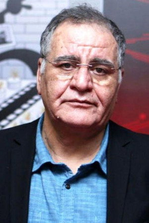 Rasoul Sadrameli portrait