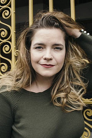 Lieke van den Broek portrait