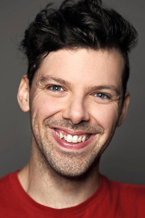 Simon Boulerice portrait