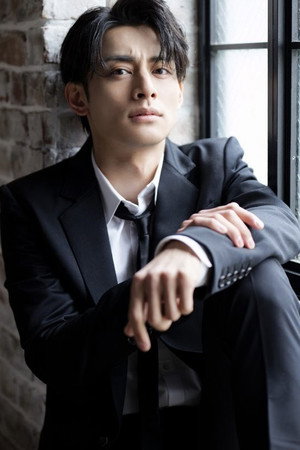 Yuta Tachibana portrait