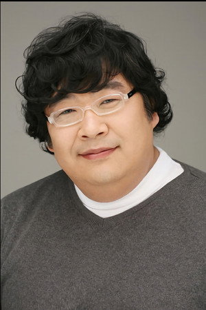 Seo Dong-soo portrait