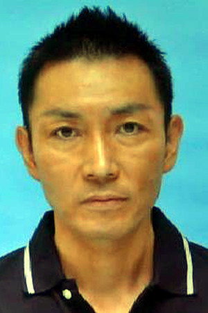 Daisuke Hamada portrait