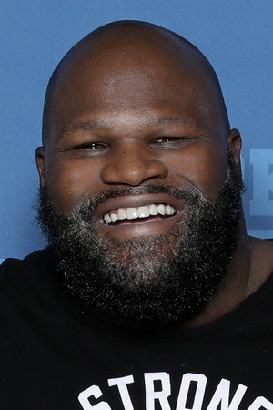 Mark Henry portrait