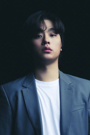 Park Jeong-min portrait