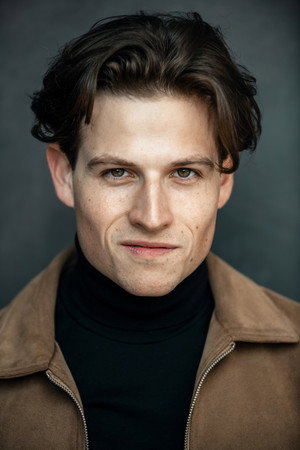 Moritz Bäckerling portrait