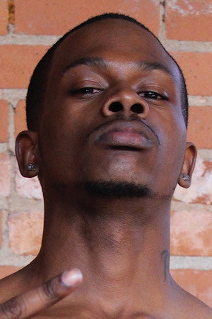 Drama portrait