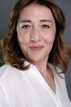 Yasemin Baştan portrait