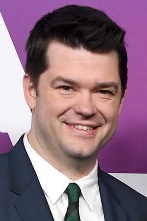Christopher Miller portrait