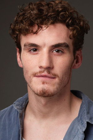Dónal Finn portrait