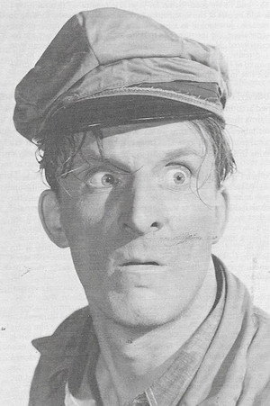 Emil Sitka portrait