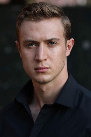 Justin James Boykin portrait