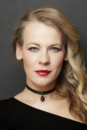 Aleksandra Rebenok portrait