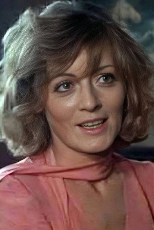 Isabelle Mercanton portrait