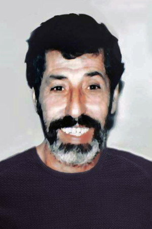 Yahia Benmabrouk portrait