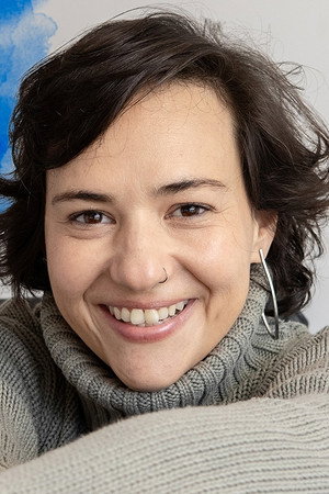 Ana Paula Dias portrait