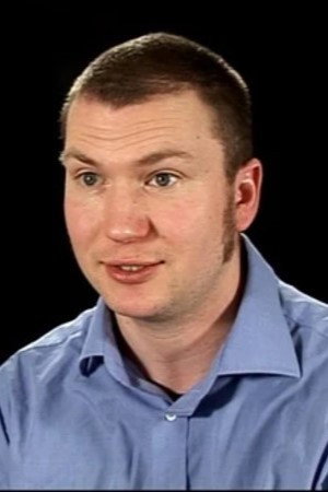 Simon Guerrier portrait