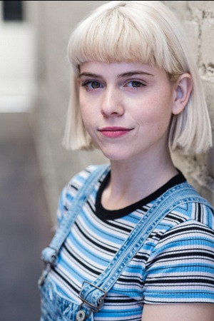 Kelly Curran portrait