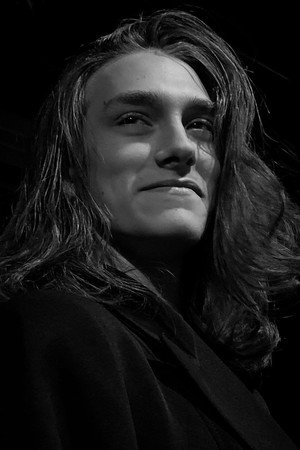 Viktor Kipper portrait
