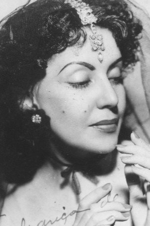 Gilda de Abreu portrait